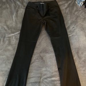 Express columnist pants